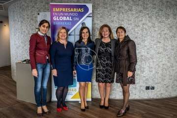 Encuentro de la nueva Asociación de Mujeres Aseme Canarias (Foto TA)